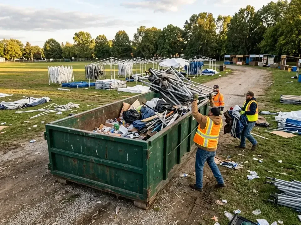 temporary-event-waste-containe-016 — frequently asked questions, Roll-Off Dumpster Rental Services in Elkin, NC